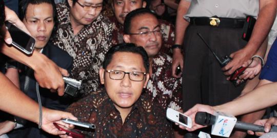 'Mas Anas ingin tahu disangkakan dalam kasus apa oleh KPK'