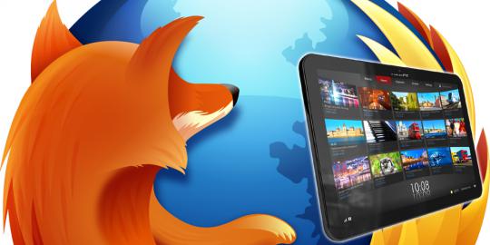 Mozilla konfirmasi kehadiran Firefox OS di tablet dan smart TV