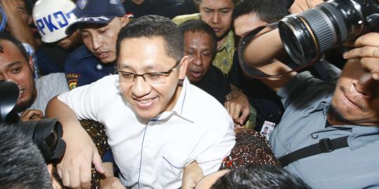 Kubu Anas: Tunggu saja keputusan mengejutkan dari kami