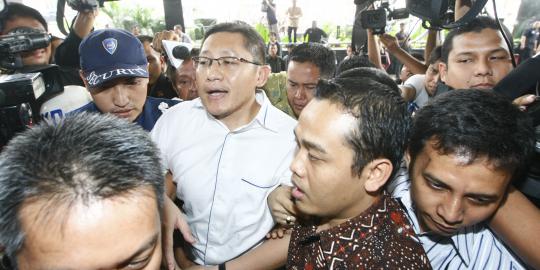 5 Serangan anak buah Anas ke KPK