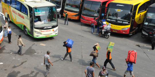 4 Alasan penundaan penutupan Terminal Lebak Bulus