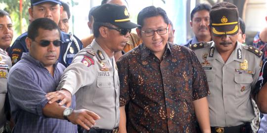 Kasus Anas, KPK kembali periksa Michael Watimena