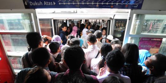 PT Transjakarta jadi BUMD, tarif busway akan naik