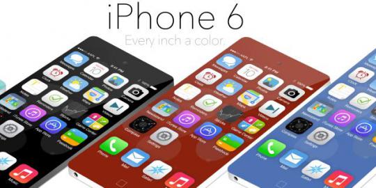 iPhone Air bakal miliki tubuh tipis dan ramping