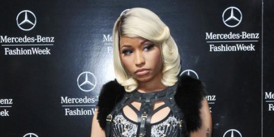 Nicki Minaj hamil anak Lil Wayne? | merdeka.com