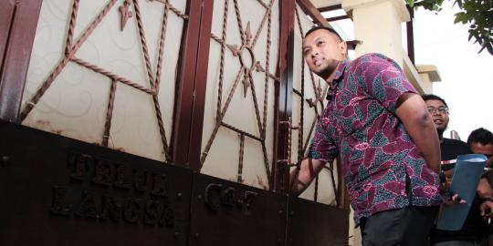 Pembantu Anas malah tanya lowongan kerja ke penyidik KPK