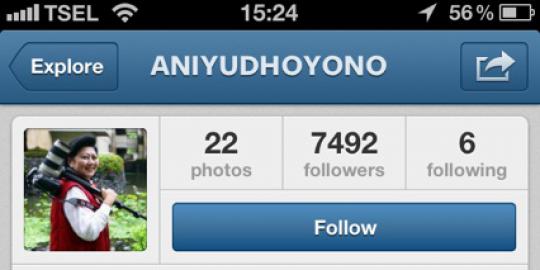 Lewat Instagram Ibu Ani, dokter curhat ke SBY soal insentif