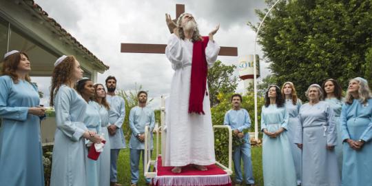 Ngaku reinkarnasi Yesus, lelaki Brasil digemari perempuan