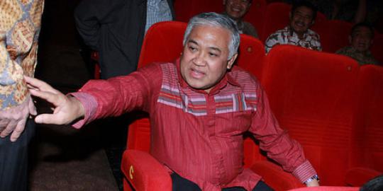 Din Syamsuddin ketagihan tonton Tenggelamnya Kapal Van Der 