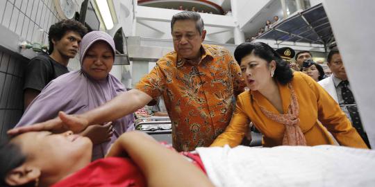 SBY klaim sudah cermat perhitungkan insentif dokter di BPJS