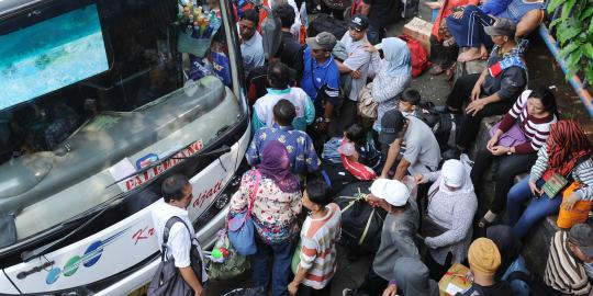 Birokrasi payah, penutupan Terminal Lebak Bulus bermasalah