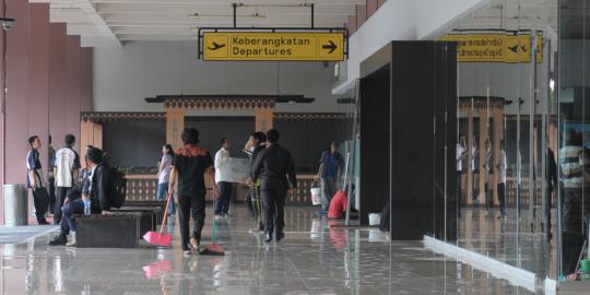 Penumpang Bandara Halim bakal lebih sering kena delay
