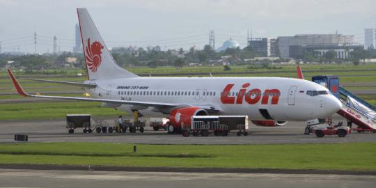 Apron Bandara Ahmad Yani amblas, penumpang Lion Air diturunkan