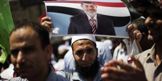 Sidang kedua Mursi mulai digelar