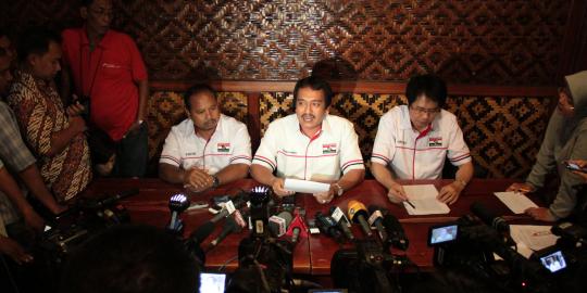 Loyalis Anas minta maaf kepada Denny Indrayana