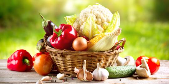 5 Jenis sayur yang baik dikonsumsi pasien diabetes