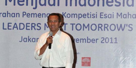 Komite Konvensi Demokrat: Tidak perlu panggil Dahlan Iskan