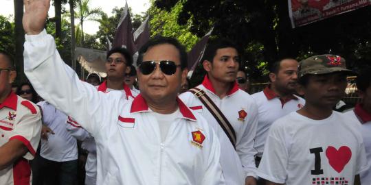 Gerindra buka peluang koalisi dengan PDIP dan Demokrat