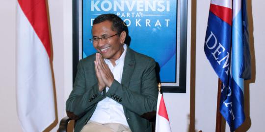 Ini isi surat Dahlan Iskan kepada Panitia Konvensi Demokrat