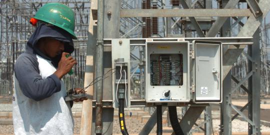 Sudah bekerja 25 tahun, pekerja outsourcing PLN belum diangkat