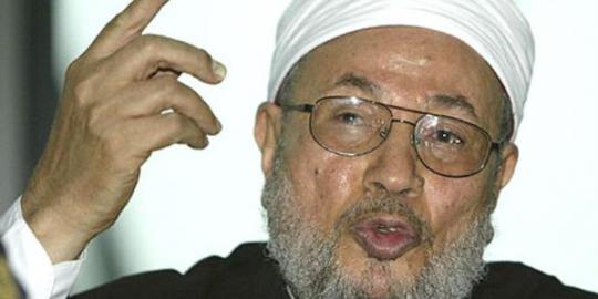 Qaradawi serukan warga Mesir tidak lakukan pemungutan suara