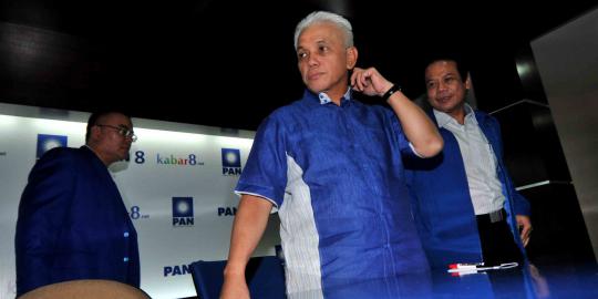 Hatta Rajasa luncurkan media publik DPP PAN