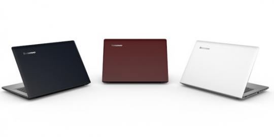 Lenovo luncurkan dua laptop murah