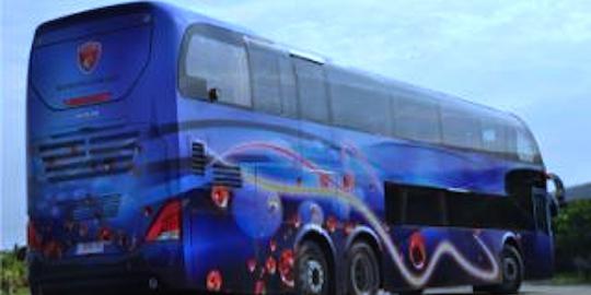 Bus tingkat Werkudara jadi ikon Kota Solo