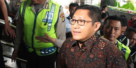 Lucunya loyalis Anas, minta maaf tapi tetap mengancam