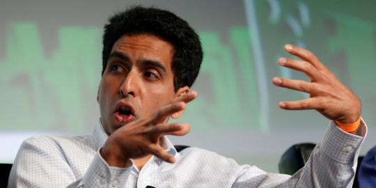 Belajar Social-preneur dari Sal Khan