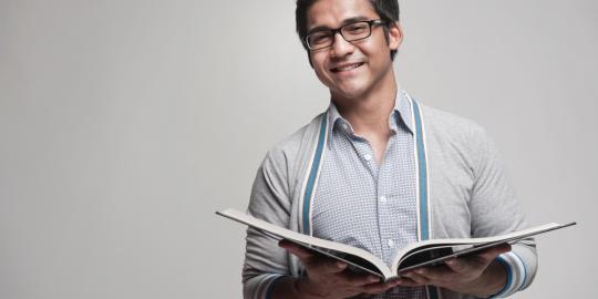 Ini 8 fakta menarik tentang pria!