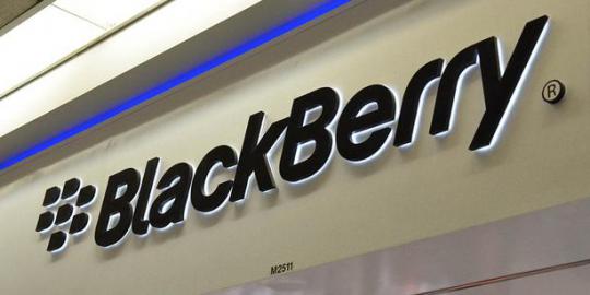 BlackBerry tak mau latah