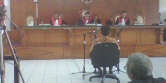 Hakim dan Jaksa jadi saksi dalam kasus suap Bansos Bandung