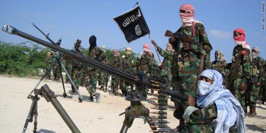 Militan Asy-Syabab di Somalia larang penggunaan Internet