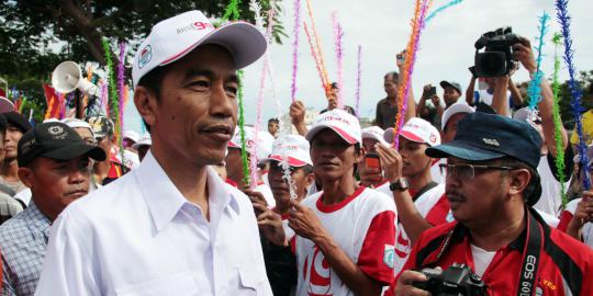 Jokowi sebut KJS lebih andal dari BPJS