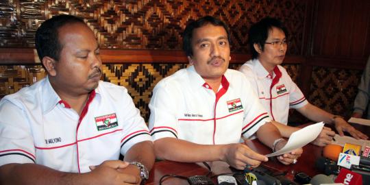 Loyalis Anas sebut Wamenkum HAM pejabat lebay dan arogan