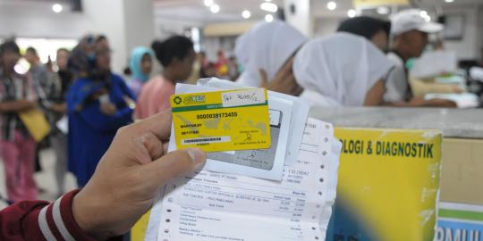 BPJS Kesehatan beroperasi, Kimia Farma bisa untung Rp 50 M/tahun