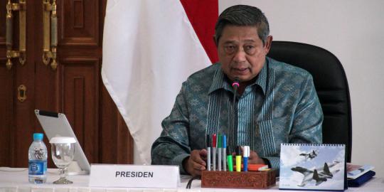 SBY minta TNI/Polri jaga netralitas di Pemilu 2014