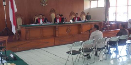 Dua Hakim bantah amankan perkara Bansos Bandung