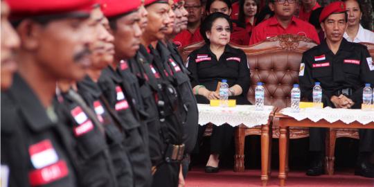 PDIP bantah ada elite cemburu lihat kedekatan Mega dan Jokowi