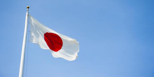 5 Fakta menarik tentang bendera Jepang | merdeka.com