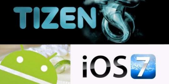 Tizen OS tantang Android dan iOS kuasai dunia