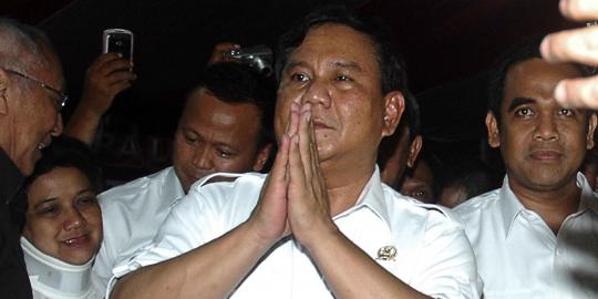 Survei: Prabowo menang jika PDIP capreskan Mega