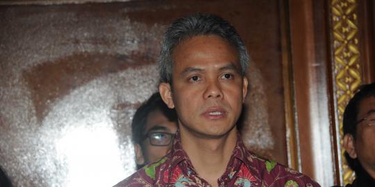 Ganjar selisik aduan penyelewengan lelang jabatan Pemprov Jateng