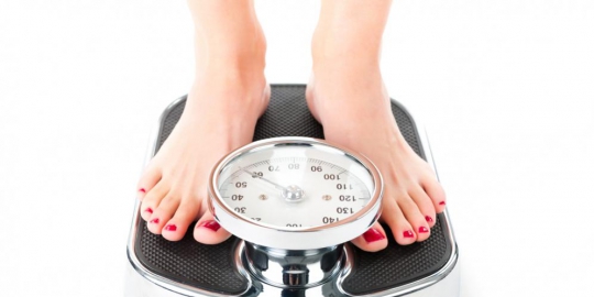 kelelahan dan penurunan berat badan