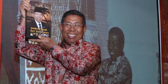 Sudi: Saya percaya Denny dan Bambang, tak ada pertemuan Cikeas