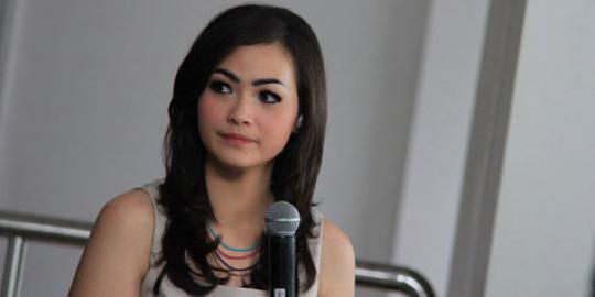 Christy Jusung: Ada yang sengaja sebar gosip saya selingkuh