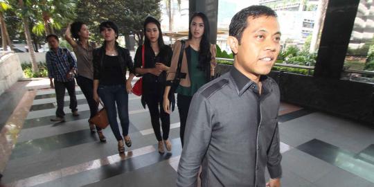 Tri Dianto minta Denny urusi lapas ketimbang laporan ke polisi