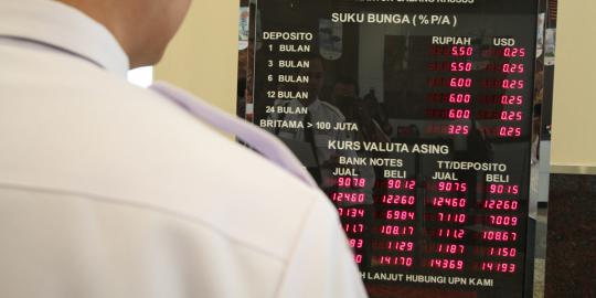 BI Rate tetap, ancaman krisis ekonomi sudah usai?