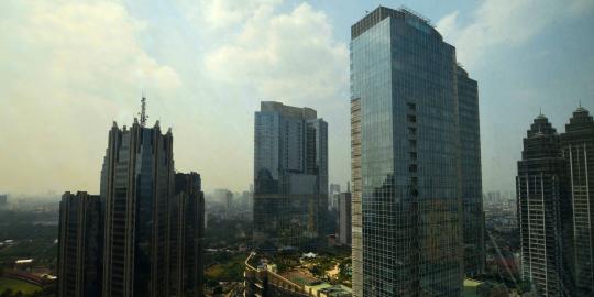 Meski melambat, pertumbuhan ekonomi RI terbaik kedua di dunia